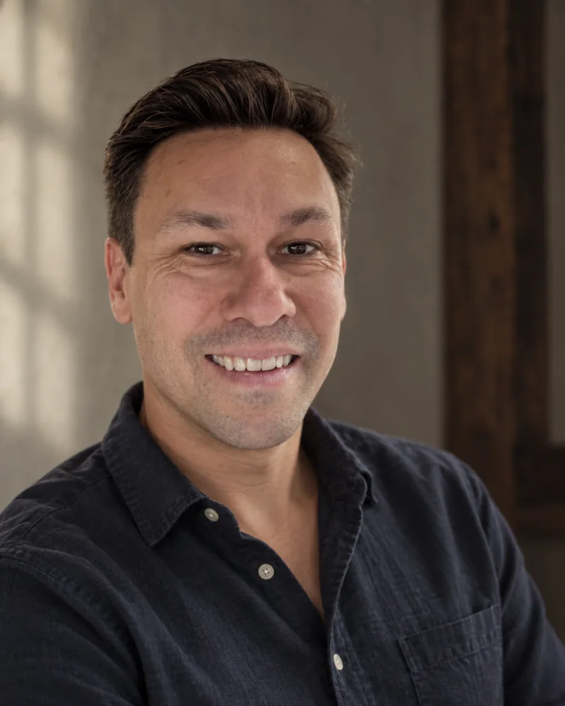 Mark Erdmann, founder of BoltWright